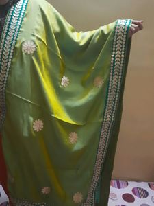 Beautiful Gota Patti Work Dupatta