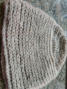 Woolen Cap Made Of High Quality Wool