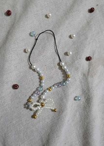 Bow Earrings And Ring
