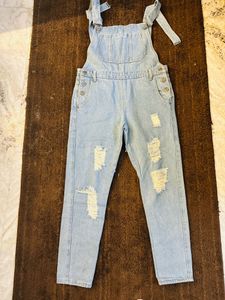 Dungaree Denim