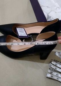 Fyre Rose Heels