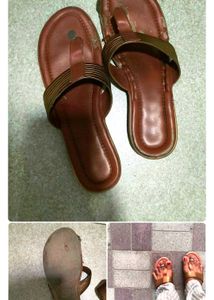 4 Ladies Slippers