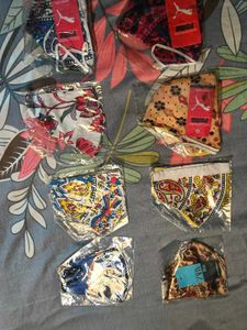Face Masks  Per Piece