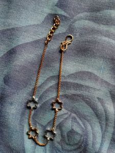 Guarantee Delicate Star Bracelet Not Used