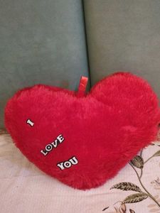 Heart Shape Pillow For Couples
