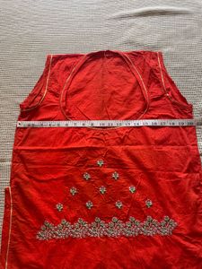 Rajpooti Poshak