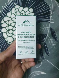 Plum Facewash,dermdoc Soap,Alps Goodness Hairserum