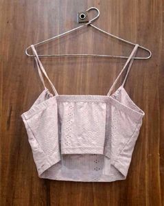 Camisole Crop Top