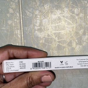 Golden Matte Eyeliner Pencil