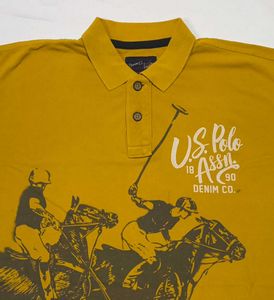U.S POLO ASSN Denim Co. T-shirt