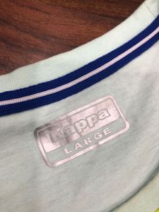 Kappa Striped T-Shirt