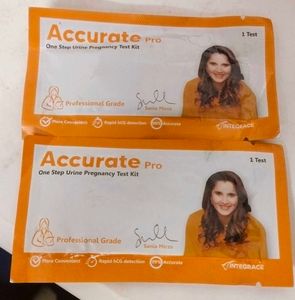 Accurate Pro Pregnancy Tests (2)