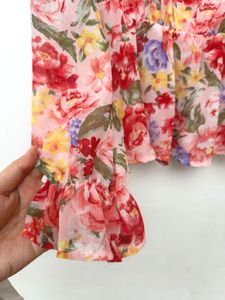 Floral top