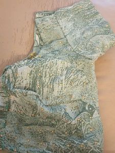 Printed Blouse