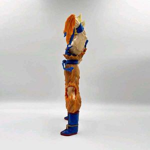 35cm Goku Ssj 2 Anime Action Figure