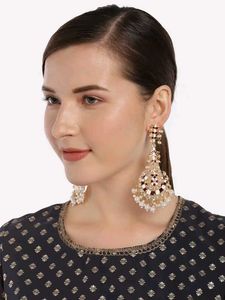 Statement Jhumka Earrings