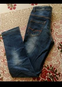 Boy&#39;s Denim Jeans