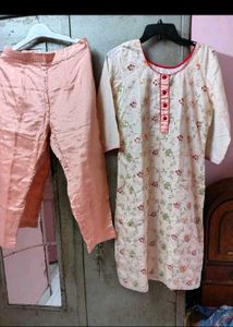 Elegant Kurta Set