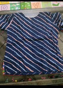 Unique Rajasthaani Short Kurti