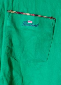 Green Shirt