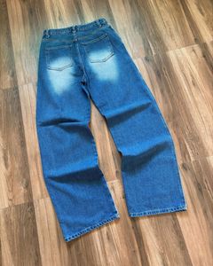 Baggy Denim