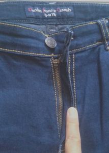 Denim Jeans Casuals - Stylish Jean