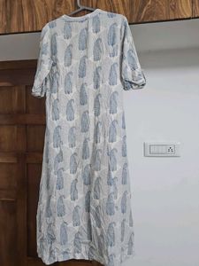 Westside Paisley Print Kurta