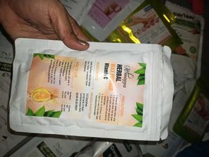 Herbal Wax Powder