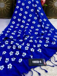 Floral Dupatta