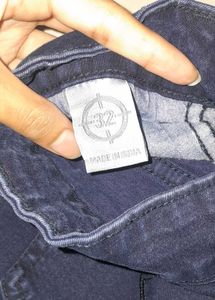 Dark Wash Skinny Jeans
