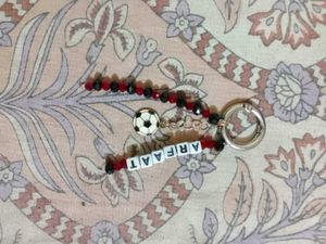 Personalized Keychain