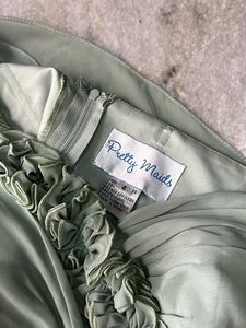 New/Unused Princess Mint green Dress