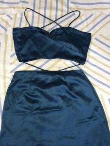 Satin Co-ords