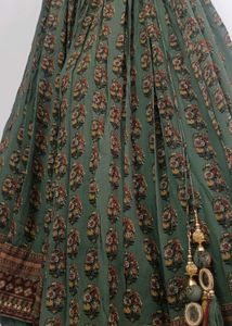 Stunning Olive Green Lehenga for Sale🌿