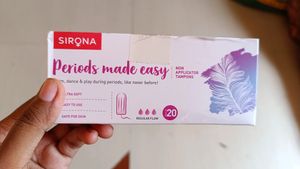 Sirona Tampons