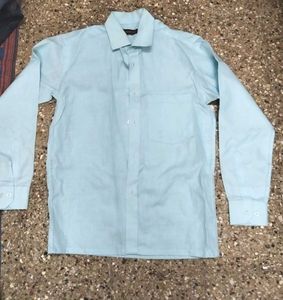 Cotton Mens Formal Shirt