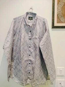 Floral Combo Of 2 Brand New Shirts