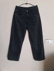 Dark Wash Denim Jeans