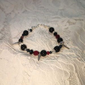 Gothic Y2k bracelet