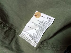OLIVE DRESS