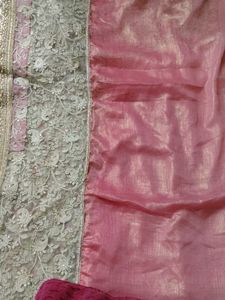 Saree with Blouse