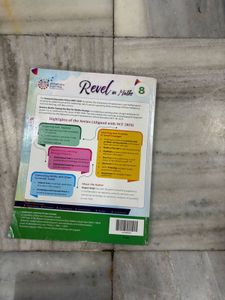 Set Of  5 Class 8 Textbook