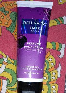 Bela Vita DATE Woman Perfume Body Lotion - 200ml