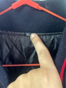 Varsity Jacket Men