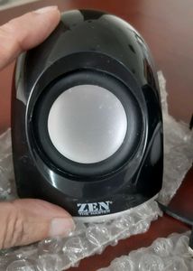 ZEN USB2 Mini Speaker - Unused