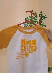 Moon Child Graphic Tee