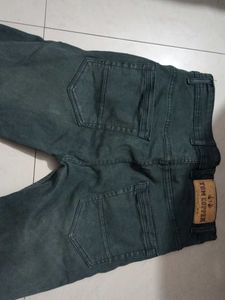 Stylish Men's Denim Jeans