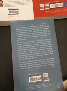 Mahabharat &amp; Ramayan Unravelled By Ami Ganatra