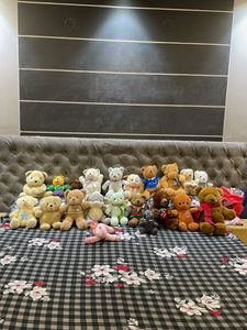 Vintage Teddy Bear Collection