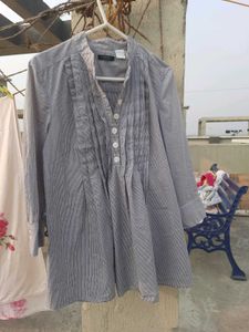 Women Top Tunic Shirt Style